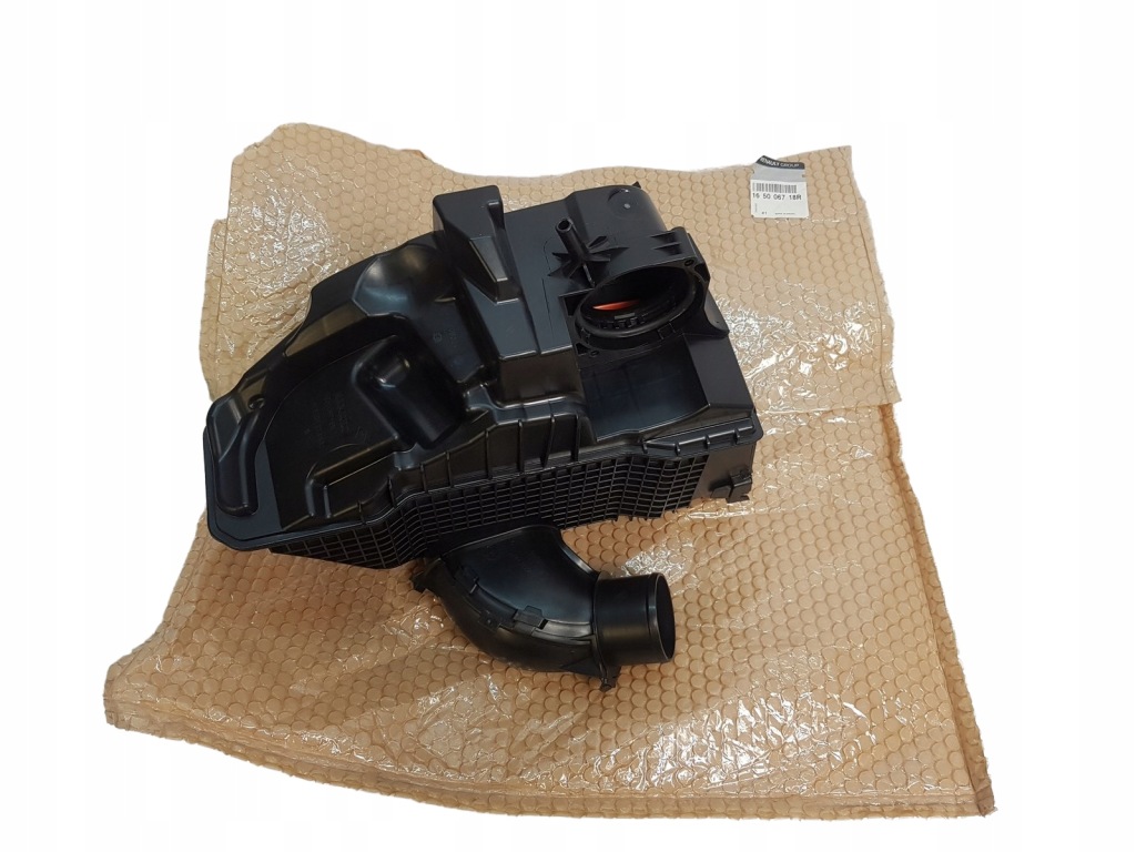 фото №1, 165006718r renault корпус фильтра воздуха d sandero 1.0 dacia