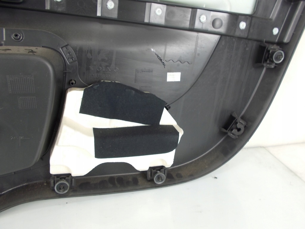 фото №12, Обшивка оббивка ліва 30661345 lh volvo c30 rok 06-10