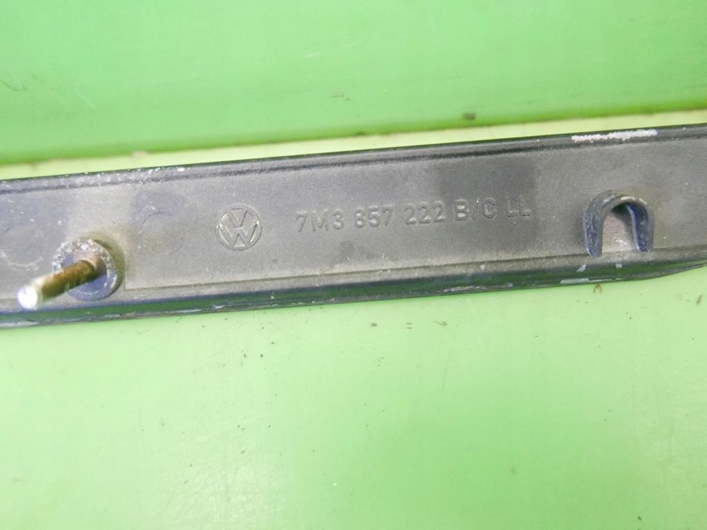 фото №6, Dekor молдинг панелі права seat alhambra i fl 00-05