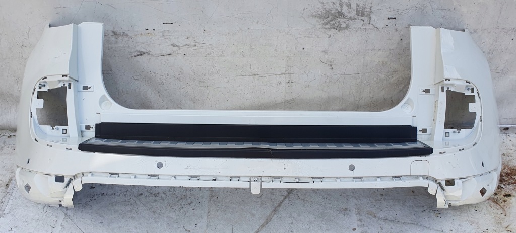 Купить Fiat 500l trekking cross бампер задний  оригинал