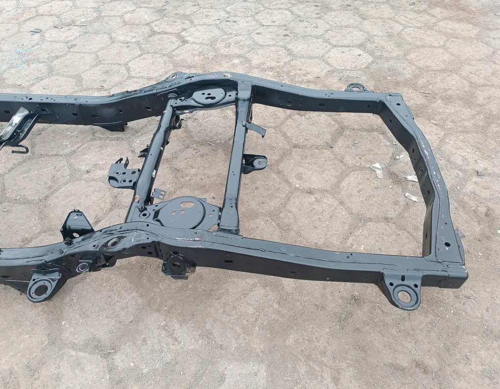 фото №10, Рама toyota land cruiser prado 150