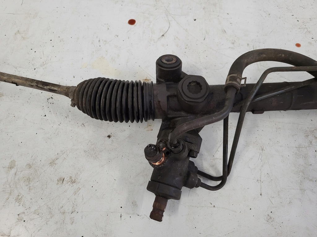 фото №6, Suzuki grand vitara ii 06r рейка рульова europa