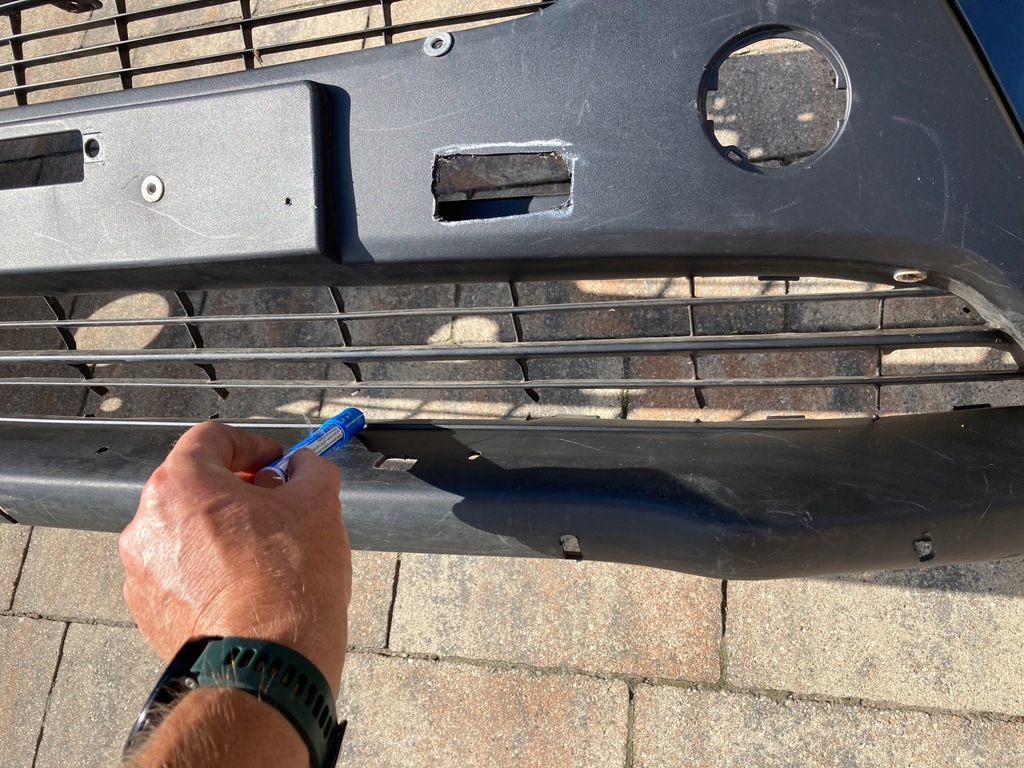 фото №5, Бампер перед toyota rav4 iv 2013-2015