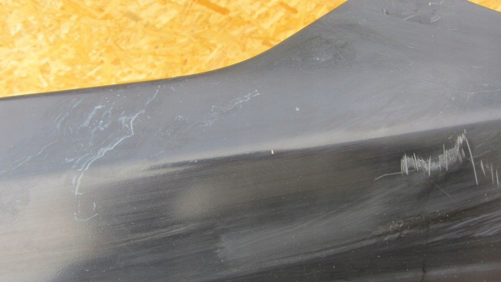 фото №11, Передний левый крыло chrysler grand voyager v новый оригинал mopar