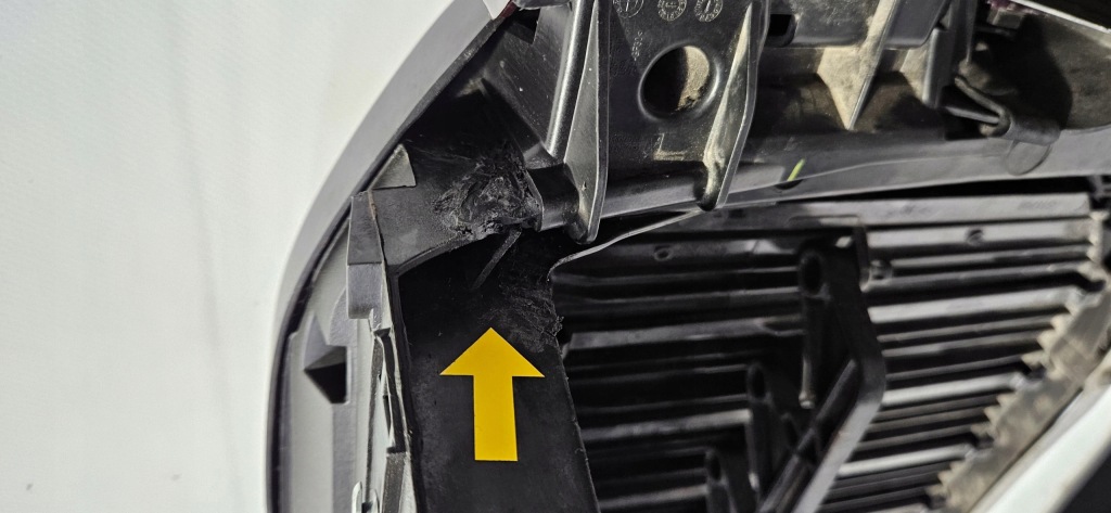 Бампер передний bmw x7 g07 lift lci 22- m-pakiet pdc оригинал 5a241a6 Доставка