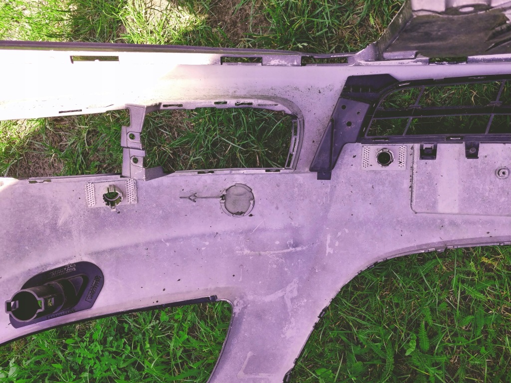 Бампер передний opel insignia 2008- Киев