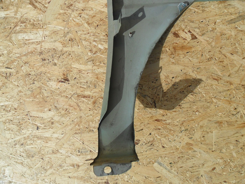 фото №16, Hyundai matrix fc 2002 2003 2004 2005 крыло левый