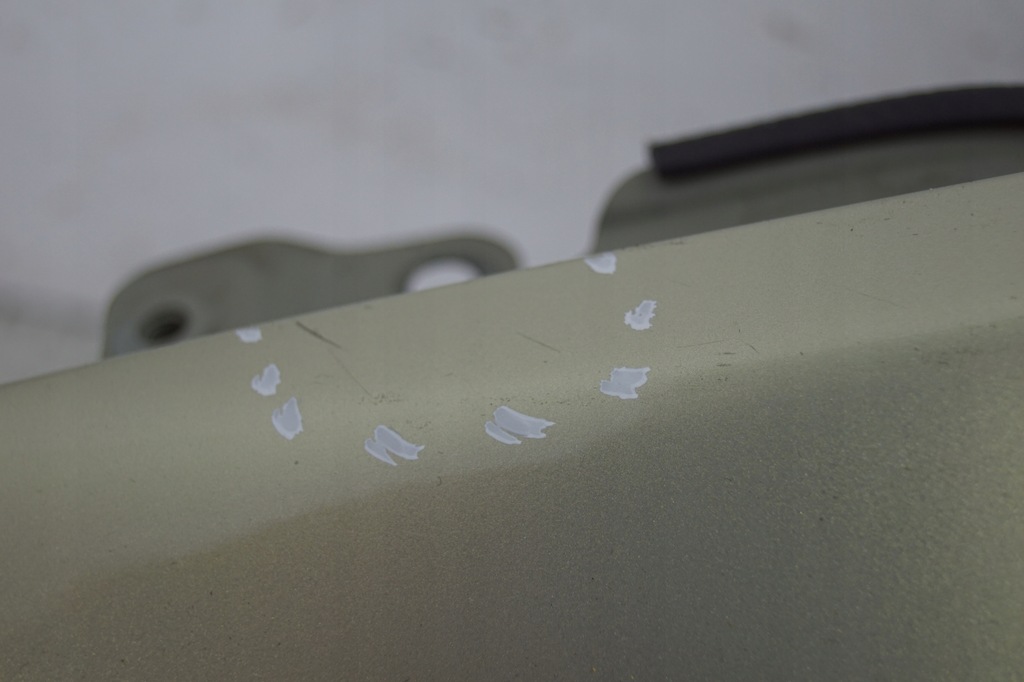 фото №9, Крыло левый перед subaru outback iii 03a