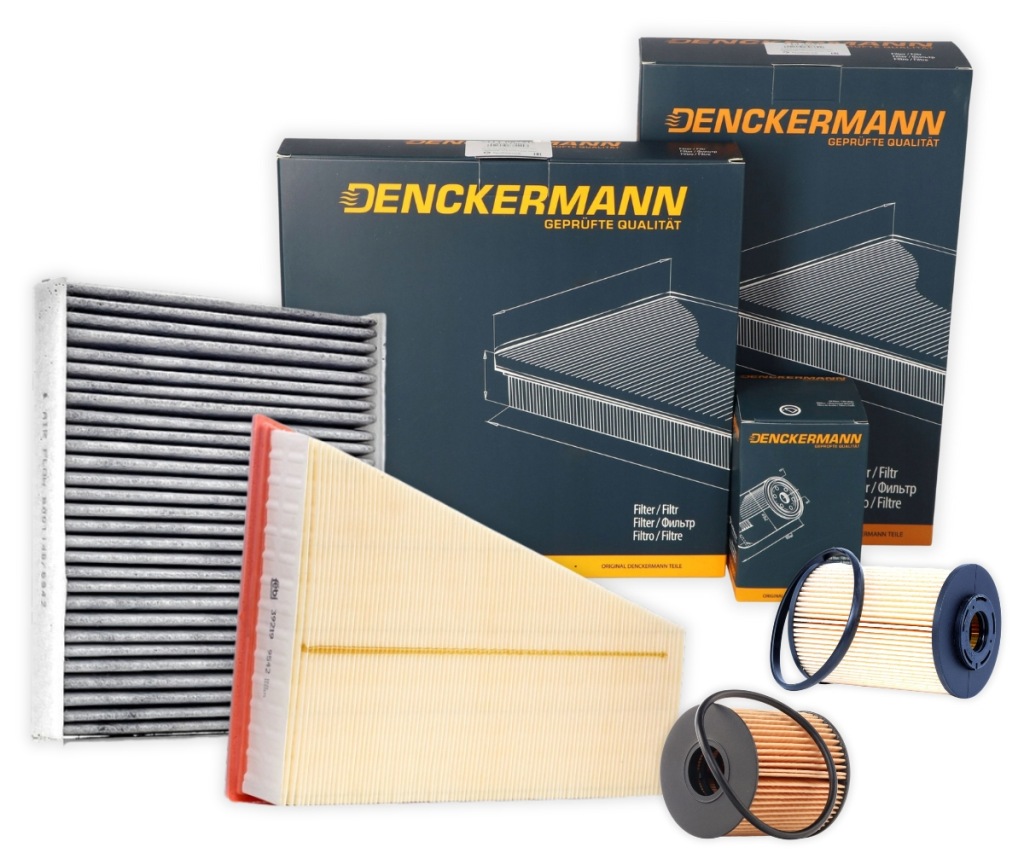 фото №1, Набор фильтров do ford mondeo iv mk4 2.0 tdci 07-12r przedlift