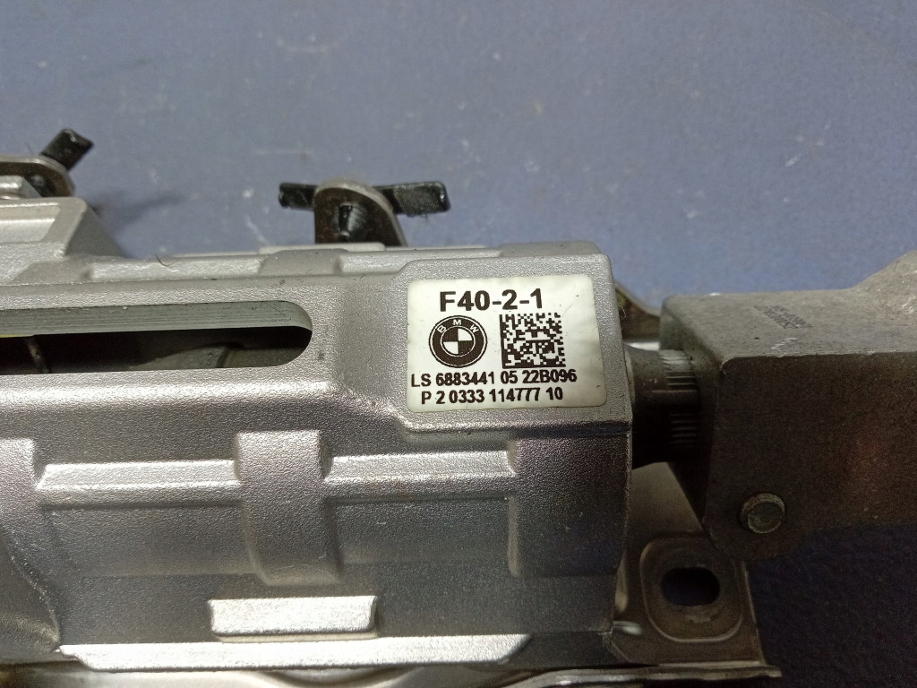 фото №6, Bmw 1 f40 колонка кермова 6883441