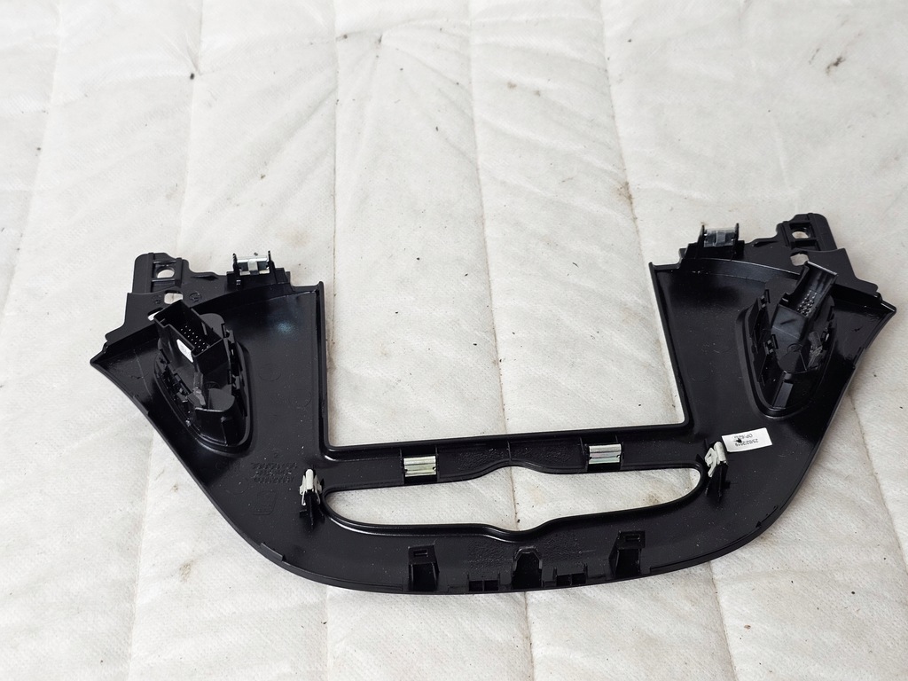 фото №8, Захист рамка dekor консолі радіо перемикач opel corsa e 39050456