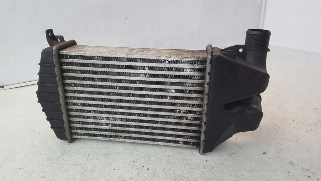 фото №4, Интеркулер opel astra h 1,7 cdti