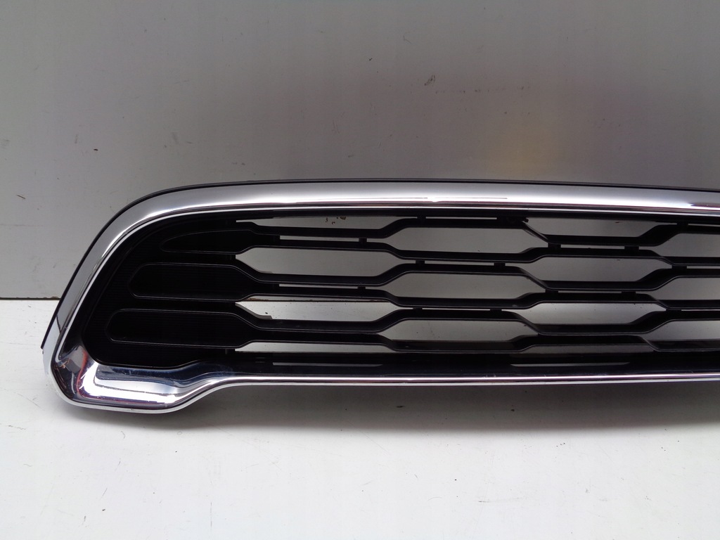 фото №2, Решётка радиатора решётка радиатора mini countryman s r60 10-