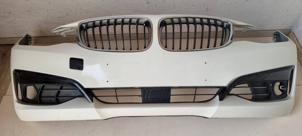 фото №1, Бампер перед bmw 3 gt f34