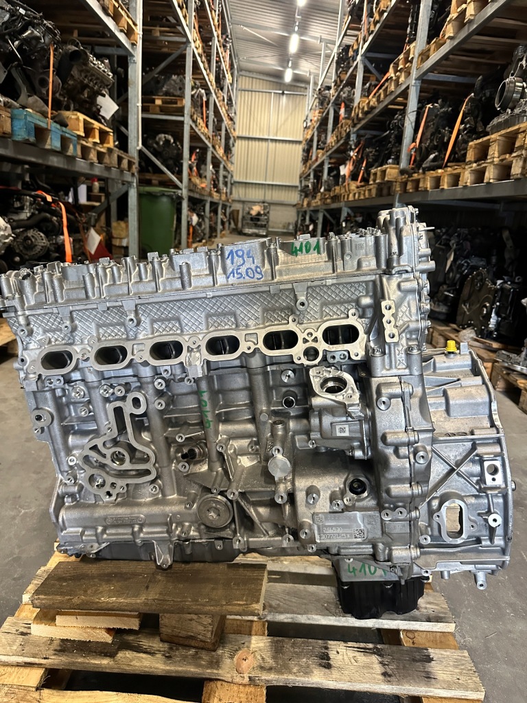 фото №1, Двигун mercedes 3.0 256 930 заміна безкоштовно