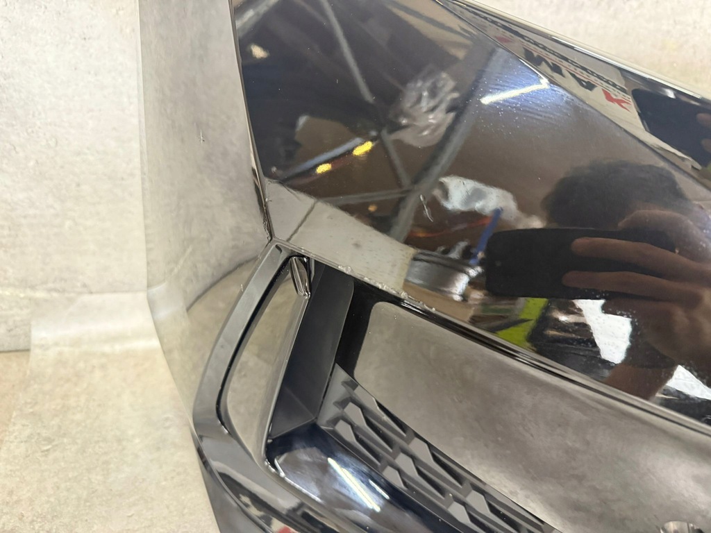 фото №6, Бампер skoda superb sportline iv 4 3p 6x pdc 3p0807221 перед kompletny