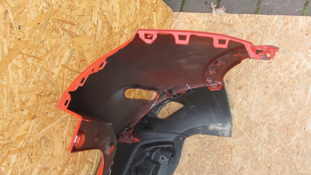 фото №13, Бампер задняя задний citroen c5 aircross pdc