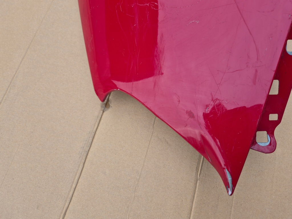 фото №5, Alfa romeo giulietta крыло левый. красный.