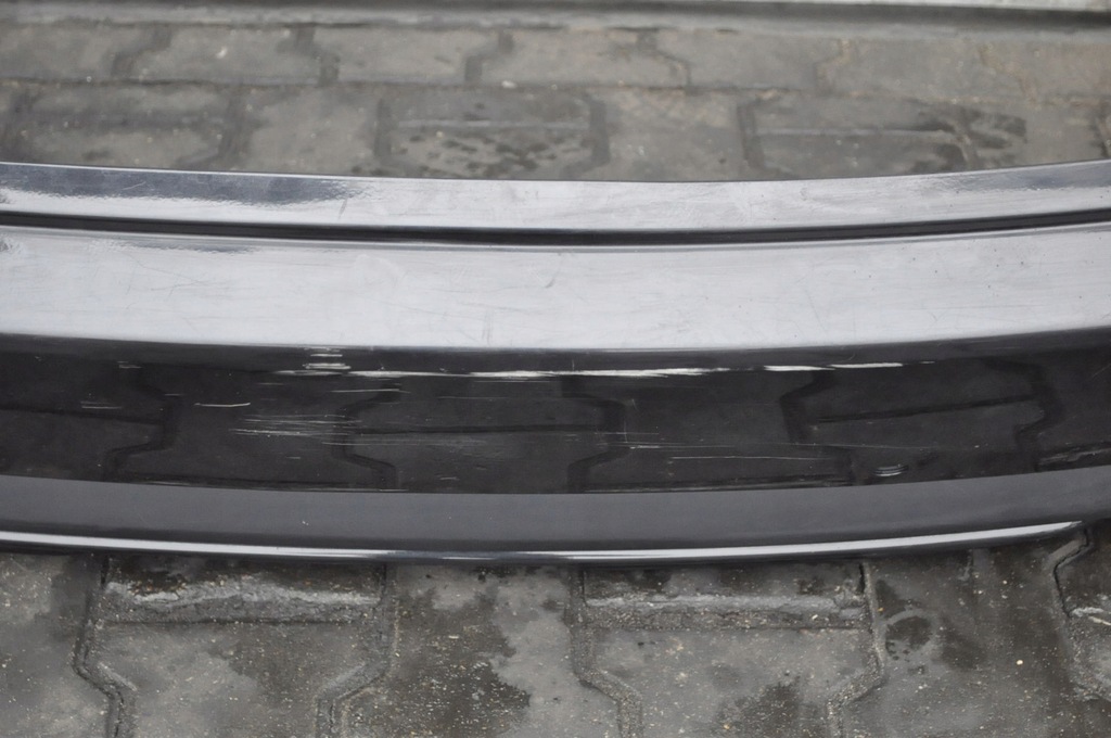 фото №11, Maserati levante s q4 бампер задняя задний pdc nero