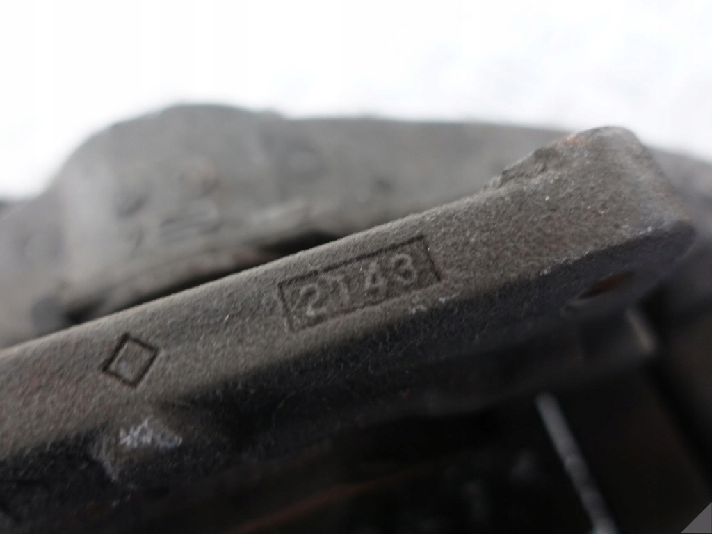 фото №9, Bmw 5 f10 f11 суппорт+ диск правый перед