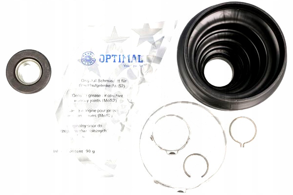 фото №2, Optimal защита шарнир приводного wew