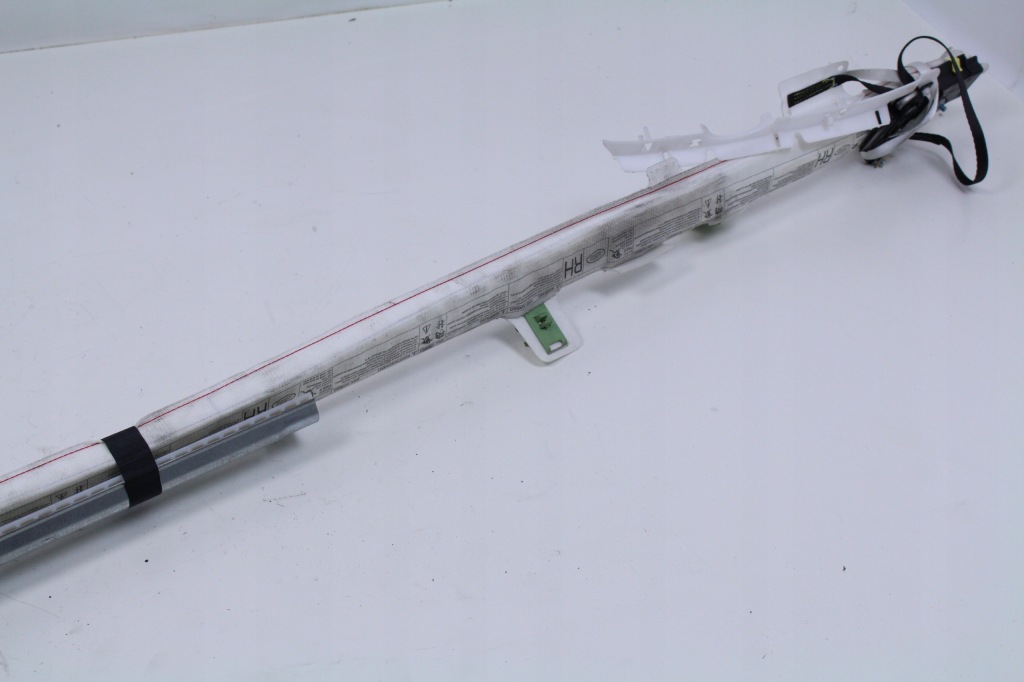 фото №3, Шторка безопасности подушка безопасности правая discovery iii