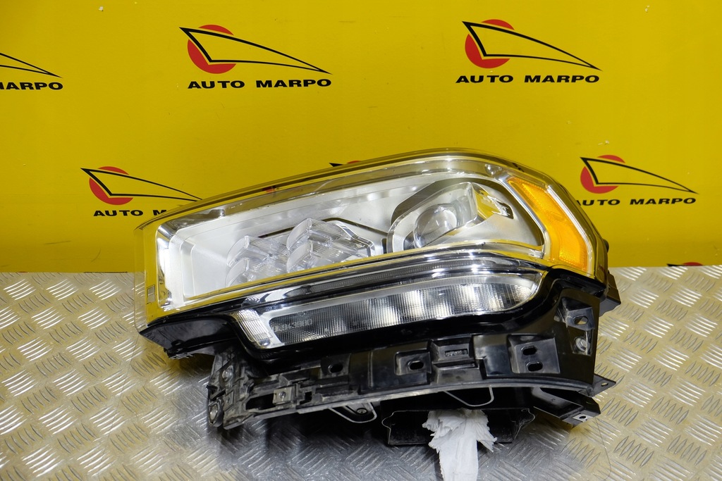 фото №10, Dodge ram 2500 3500 19- фара лампа led l usa