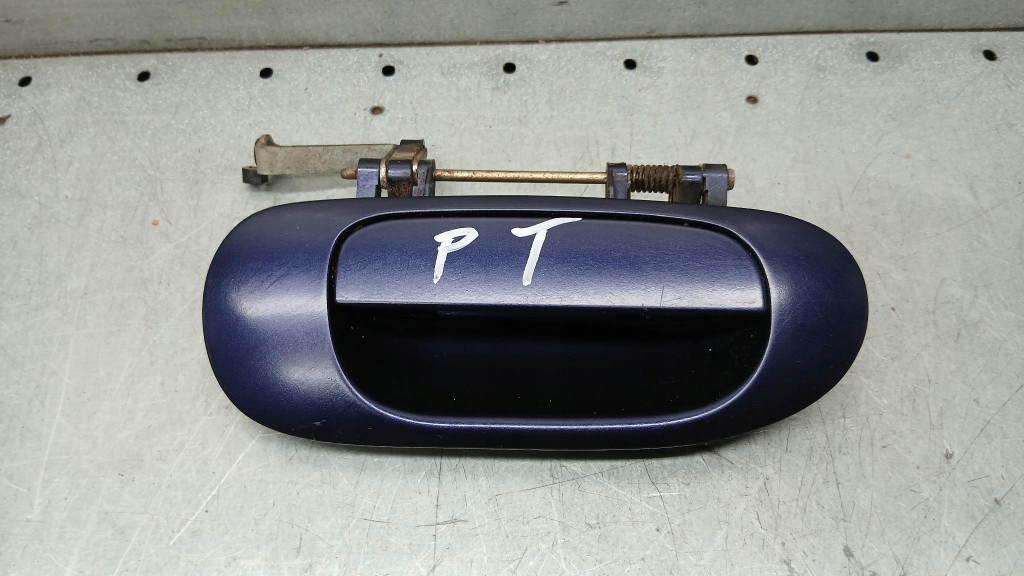 фото №1, Ручка правая задняя mitsubishi space star i 00r 1.3b