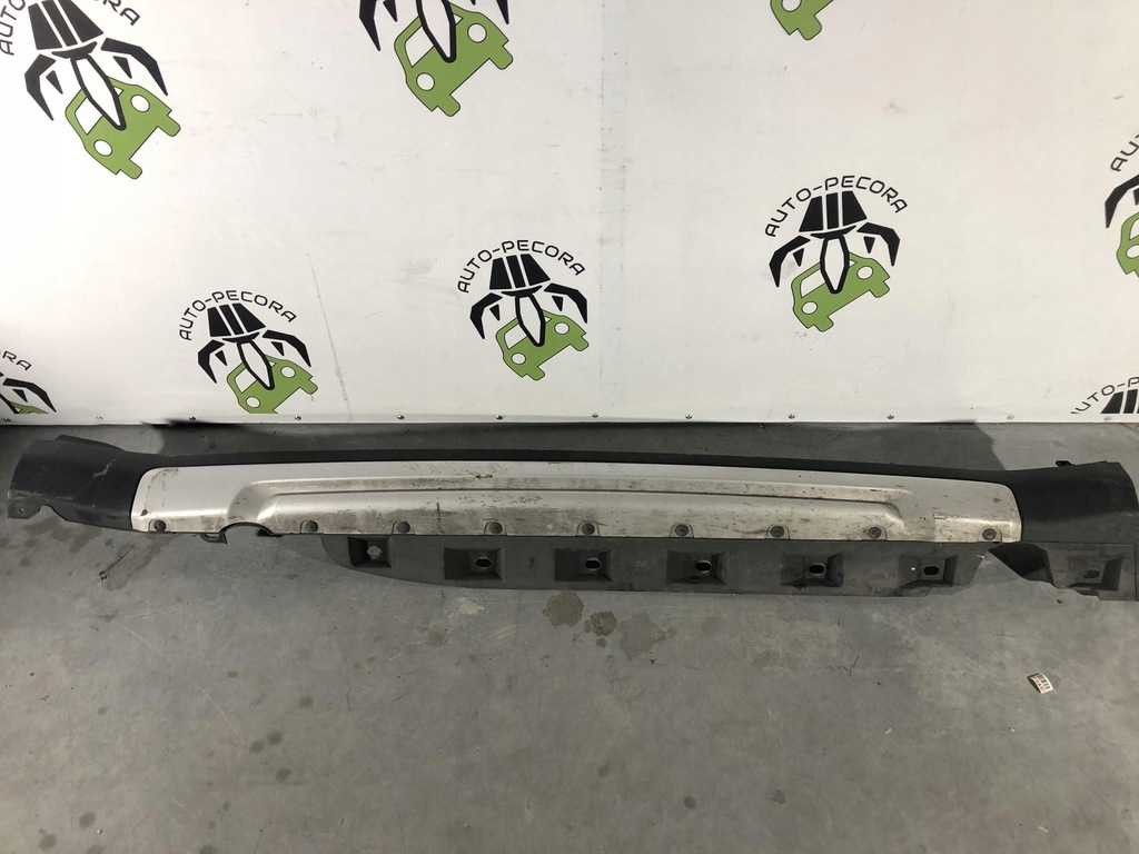 фото №1, Mini countryman s r60 молдинг поріг r 9812758