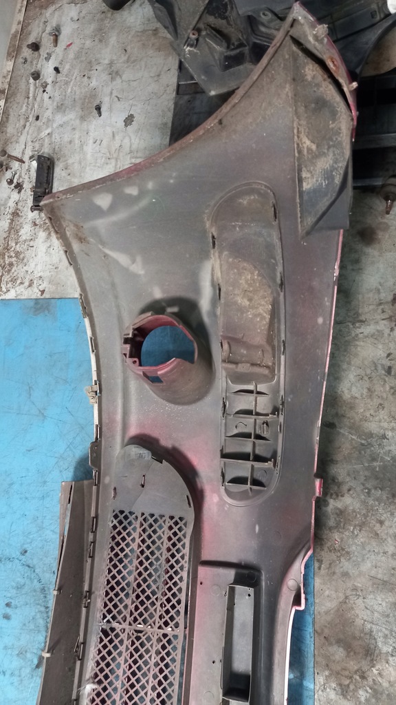 фото №12, Бампер перед citroen c3 02r