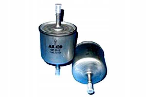 фото №2, Фильтр топлива ford explorer alco фильтр