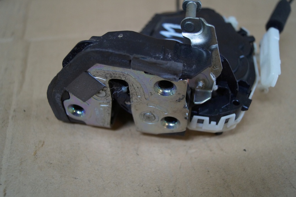 фото №5, Замок дверь правый задняя europa subaru wrx sti