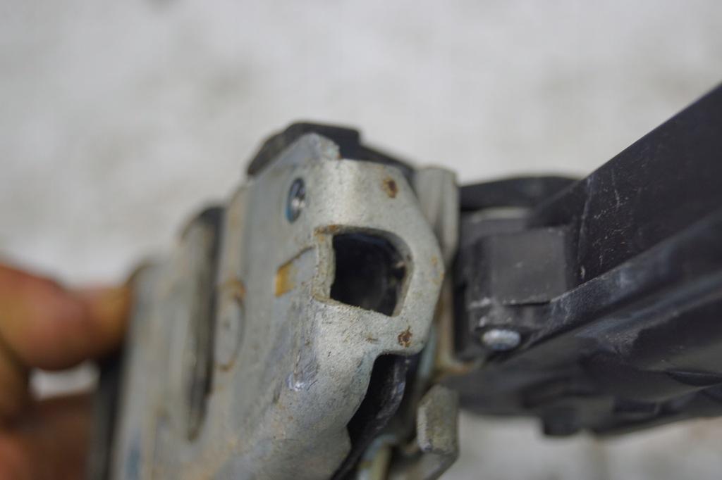 фото №8, Замок дверь левый перед ford mustang v