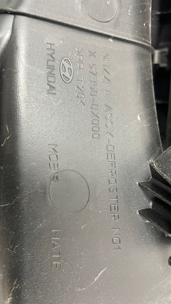 фото №11, Hyundai i10 панель приладів приладова pulpit консоль