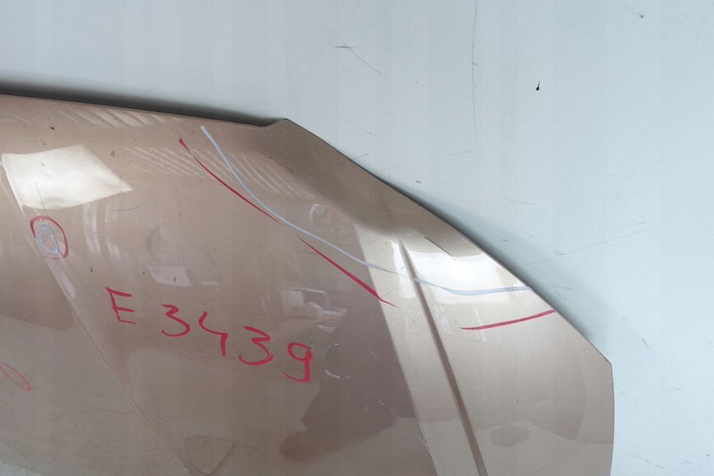 фото №8, Капот крышка двигателя seat ibiza v 6f0 2017-