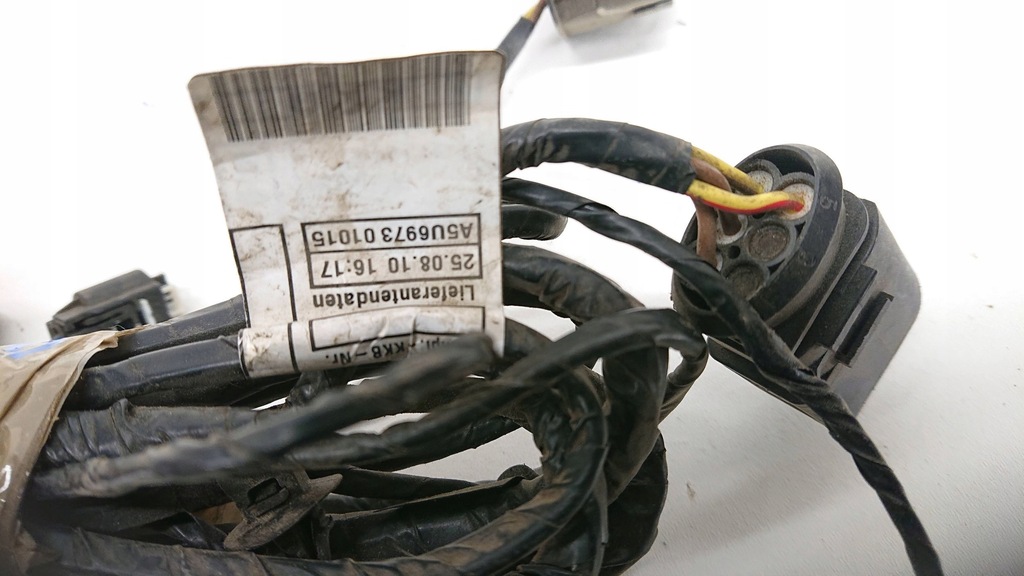 фото №5, Bmw x3 f25 жгут трубопровод датчика парковки pdc