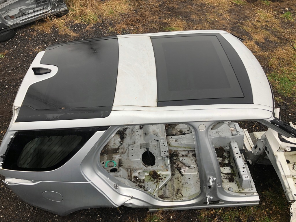 фото №1, Land rover discovery v l462 дах панорама 18-