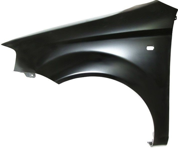 фото №1, Крыло передний daewoo kalos 2003-2006 левый