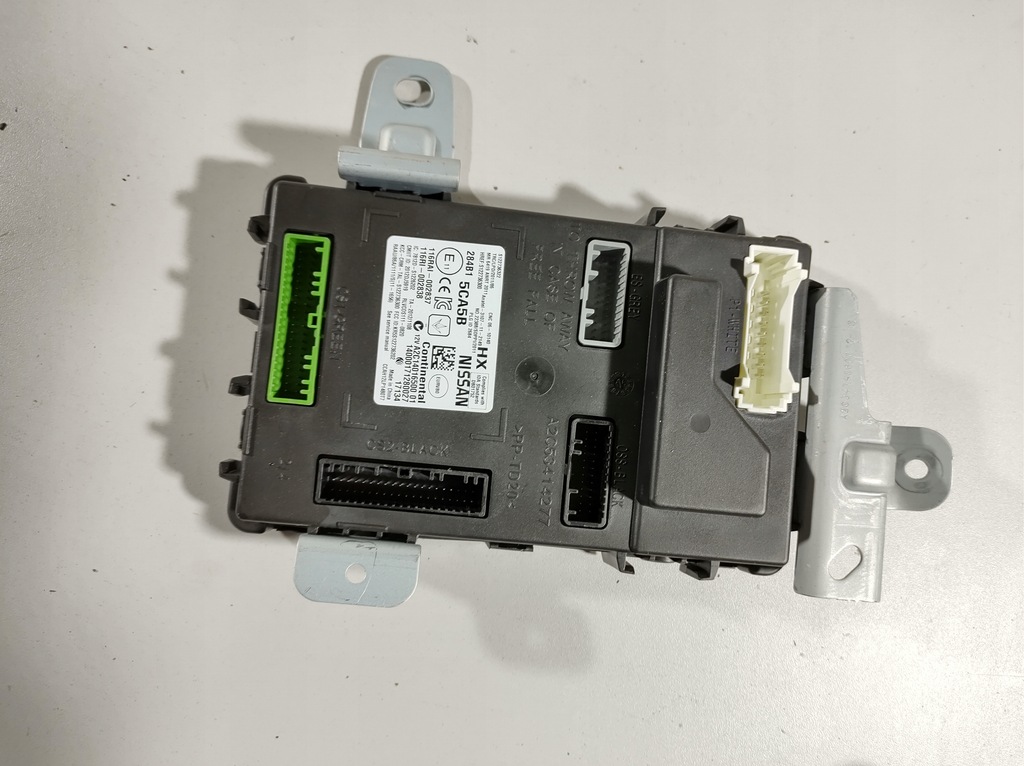 фото №11, Infiniti оригинальный номер 284b1 5ca5b