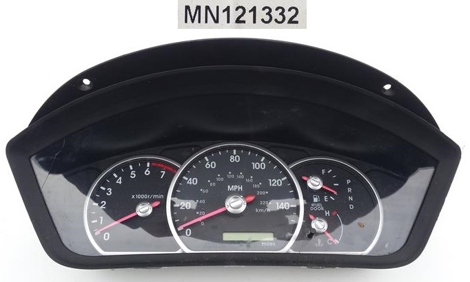 фото №1, Лічильник прилади mitsubishi endeavor mn121332