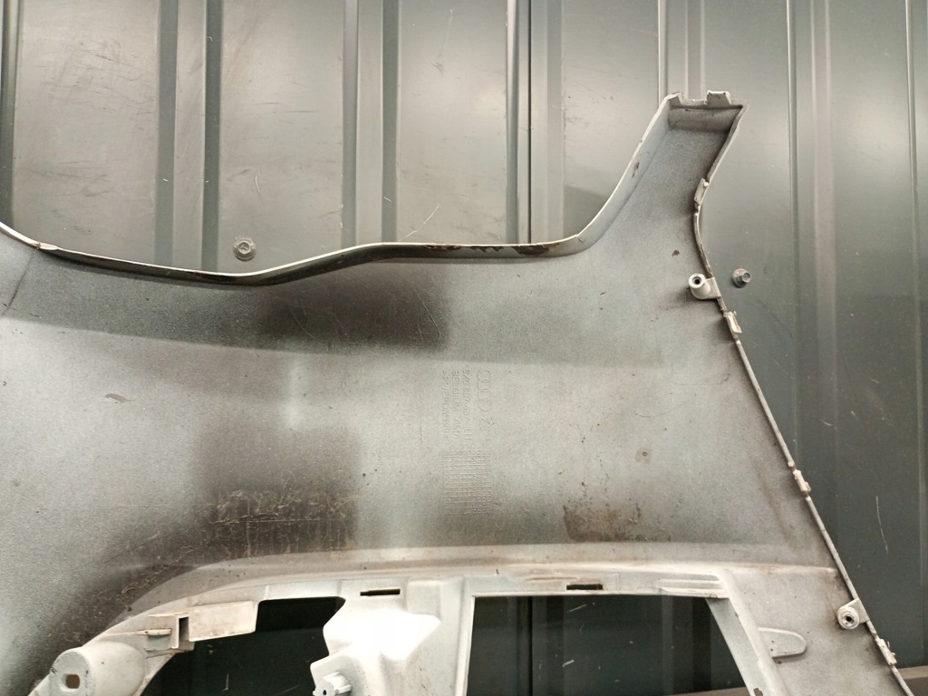 8x0807437 уголок бампера ewy перед audi a1 белый Доставка