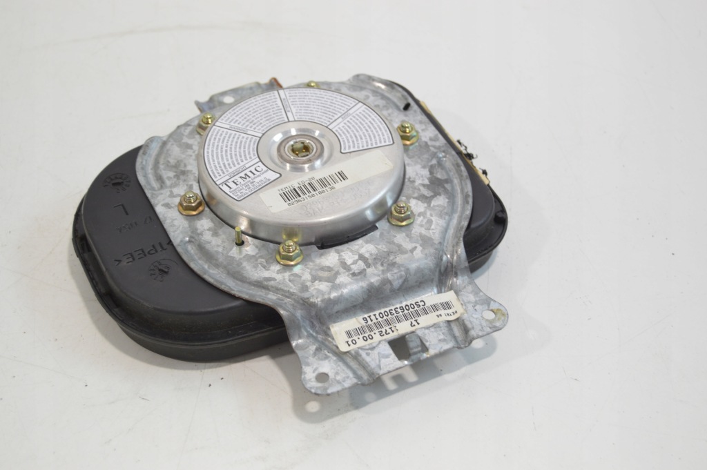 Подушка воздушная дверь левая подушка безопасности mercedes r129 sl 1298601505 Оригинал