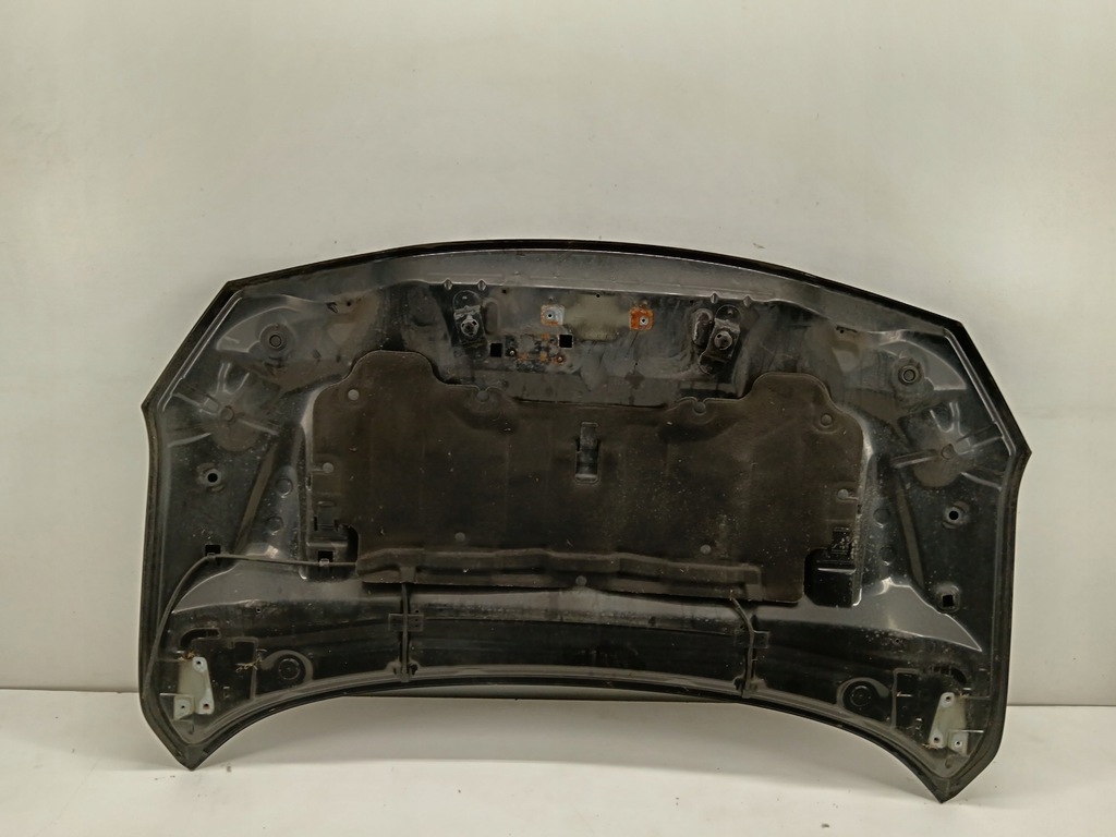 фото №5, Капот крышка двигателя renault fluence 10-13 bzgp