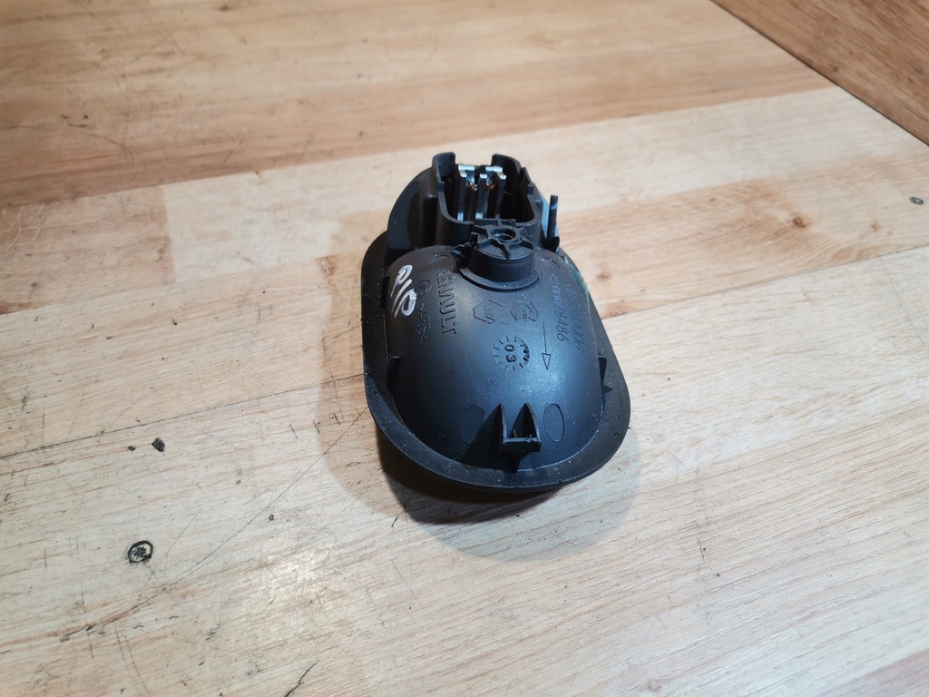 фото №9, Ручка внутренняя дверь правый перед renault megane ii 02-08 8200028486