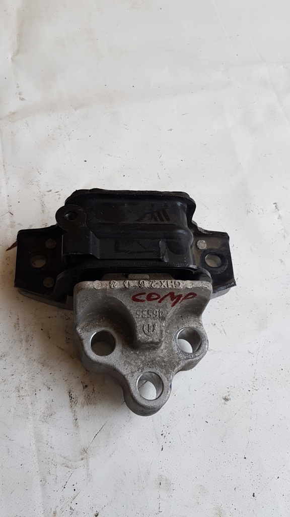 фото №1, Jeep compass 2 2018 подушка коробки передач