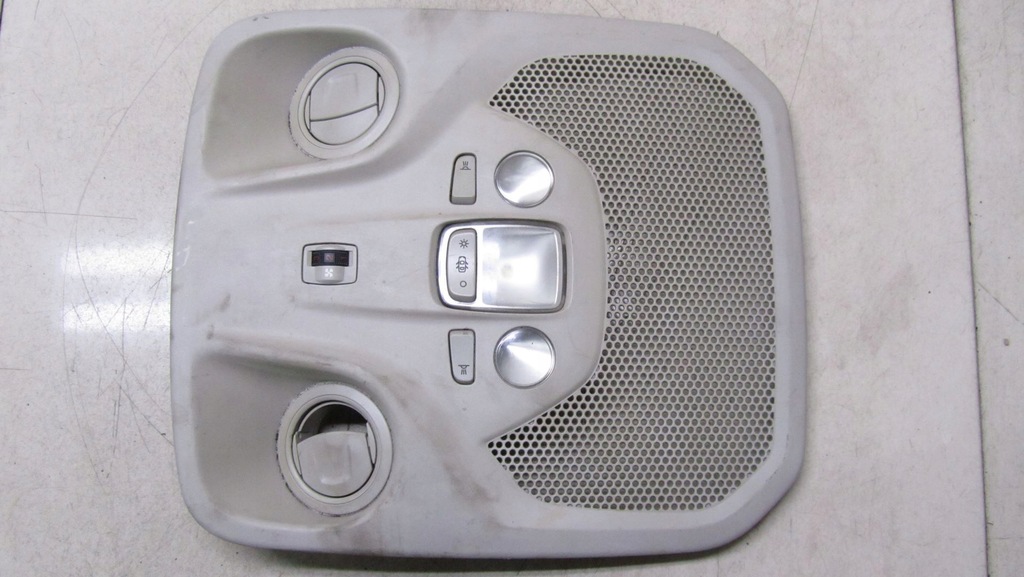 фото №1, C4 ii grand picasso лампа освітлення кабіни 13-