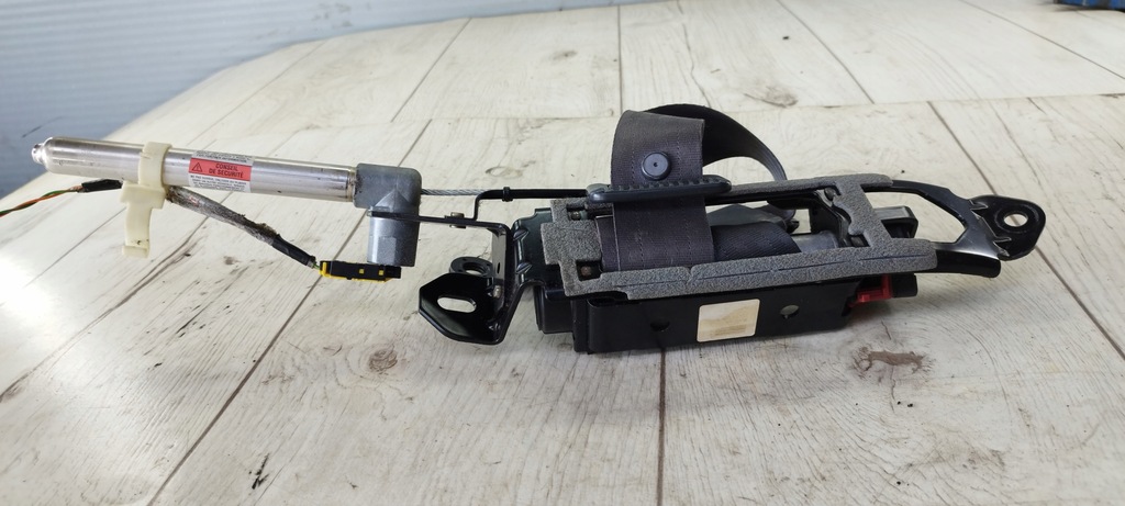 фото №1, Volvo s80 i pas безопасности правый перед