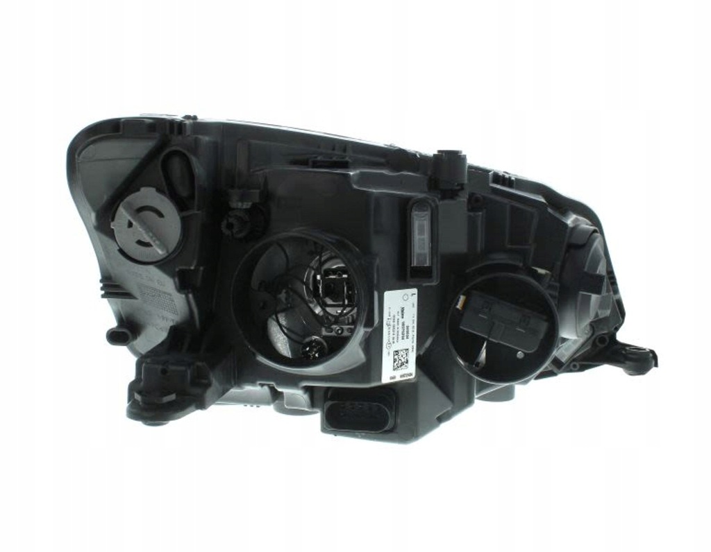 фото №2, Фара світла передніх 046604/val