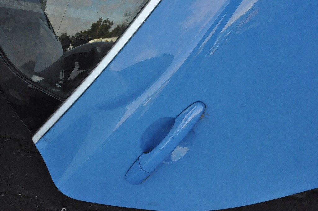 фото №2, Volvo v40 ii дверь правый задняя задние