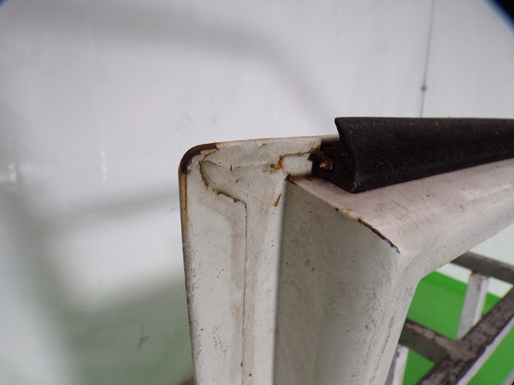 фото №14, Volvo 740 дверь левая передние перед